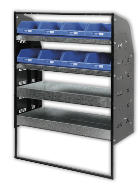 vanshelving